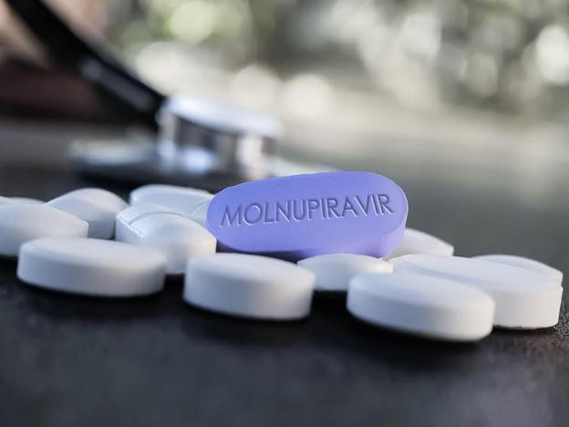 đối tượng sử dụng Molnupiravir