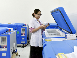 bảo quản vắc xin ở nhiệt độ nào