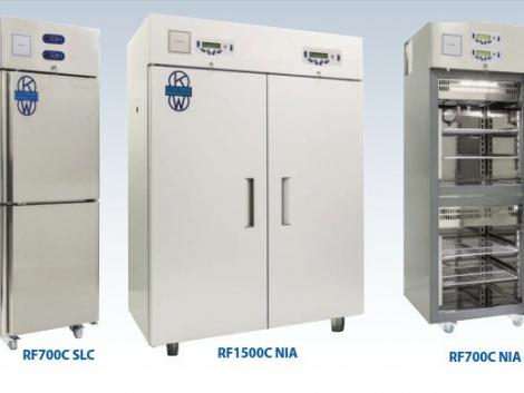 Tủ đông âm sâu