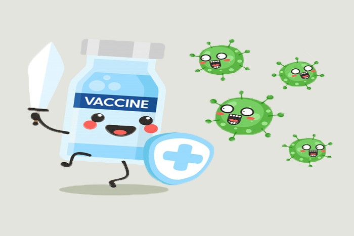 Hiệu quả bảo vệ cơ thể của vắc xin