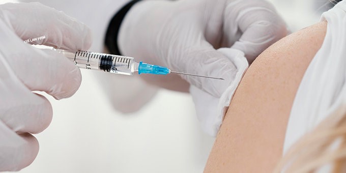 Mỗi loại vắc xin có đường xâm nhập khác nhau