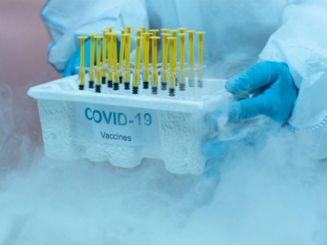 bảo quản đông sâu