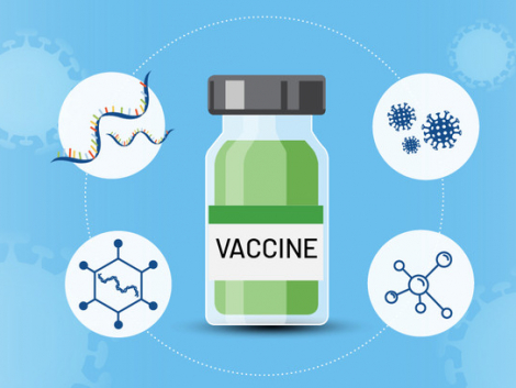 Tủ lạnh bảo quản vắc xin