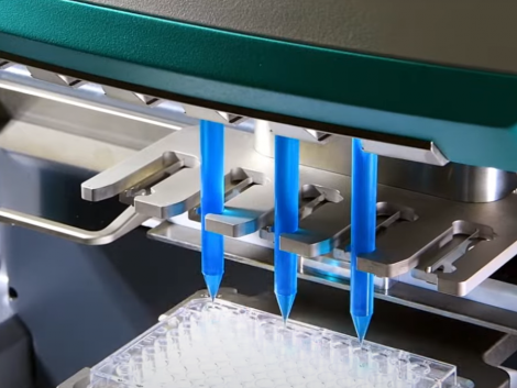 ảnh cover máy chia mẫu tự động